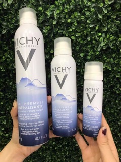 Nước Xịt Khoáng Dưỡng Da Vichy 150ml