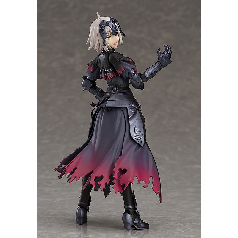 [Hàng có sẵn] Mô hình chính hãng Figma No.390: Jeanne d'Arc [Alter] (Fate/Grand Order Avenger)