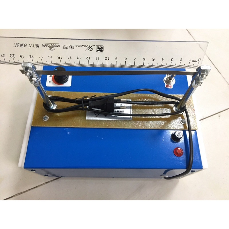 Máy Cắt Dây Đai bằng nhiệt 13cm 19cm