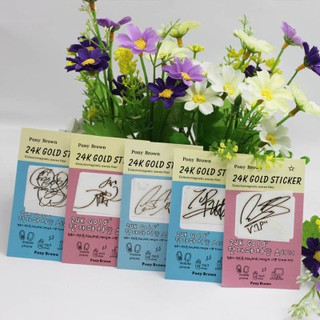 Sticker dán đt Bigbang thành viên