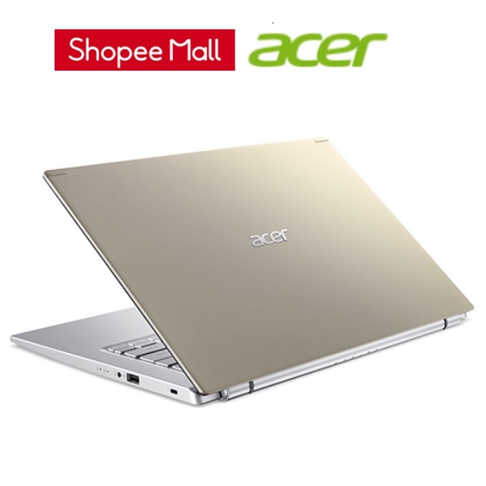 Laptop Acer Aspire A514-54-5127 (NX.A28SV.007)/Silver/ Intel Core i5-1135G7 (up to 4.2Ghz, 8MB)/ RAM 8GB/ 512GB SSD