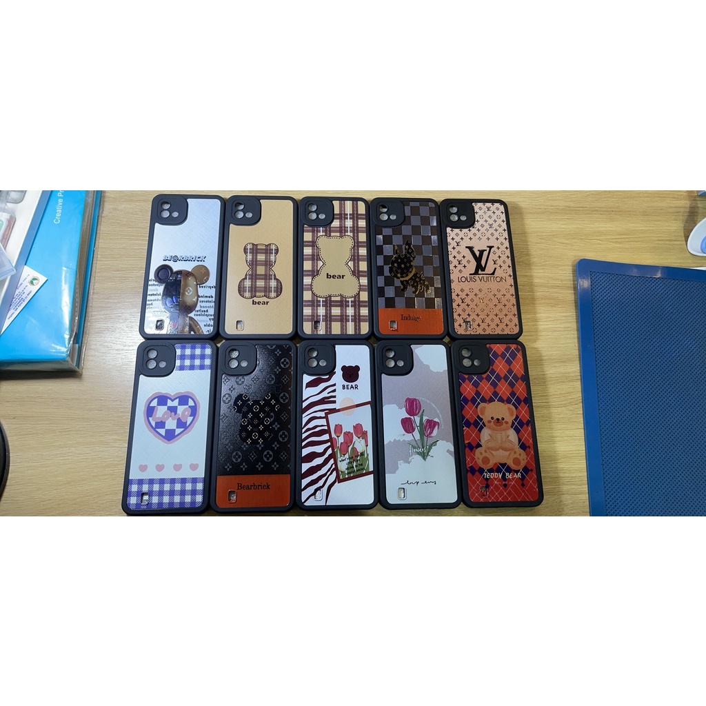 Ốp lưng Realme C11 2021 bảo vệ camera in hình siêu ấn tượng mềm dẻo TPU nhẹ