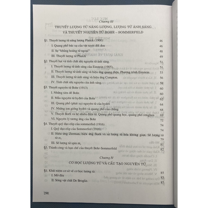 Sách - Cấu tạo nguyên tử và liên kết hóa học Tập I
