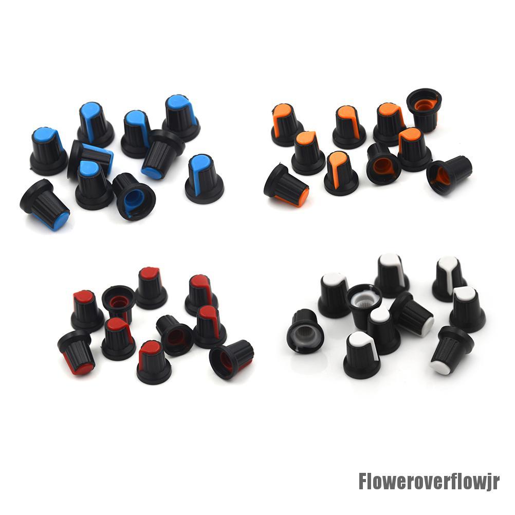 [NewHotFR] 10 Nút Xoay Chiết Áp 15mmx17mm