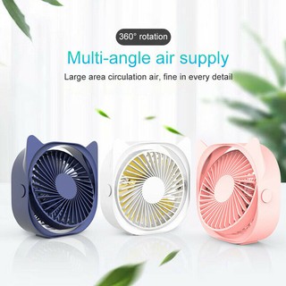 QUẠT MINI ĐỂ BÀN NX9242