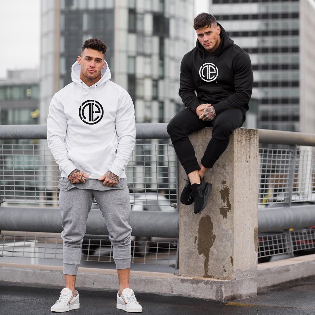 SHOP UY TÍN Áo Hoodie Thể Thao Tập Gym Nam ONEATH