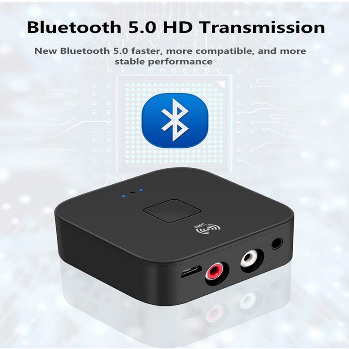 Thiết Bị BLS-B11: Nhận Bluetooth , NFC Cho Loa Và Amply