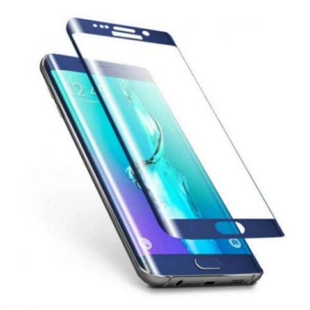 Kính cường lực 4D samsung galaxy S7 edge full màn hình