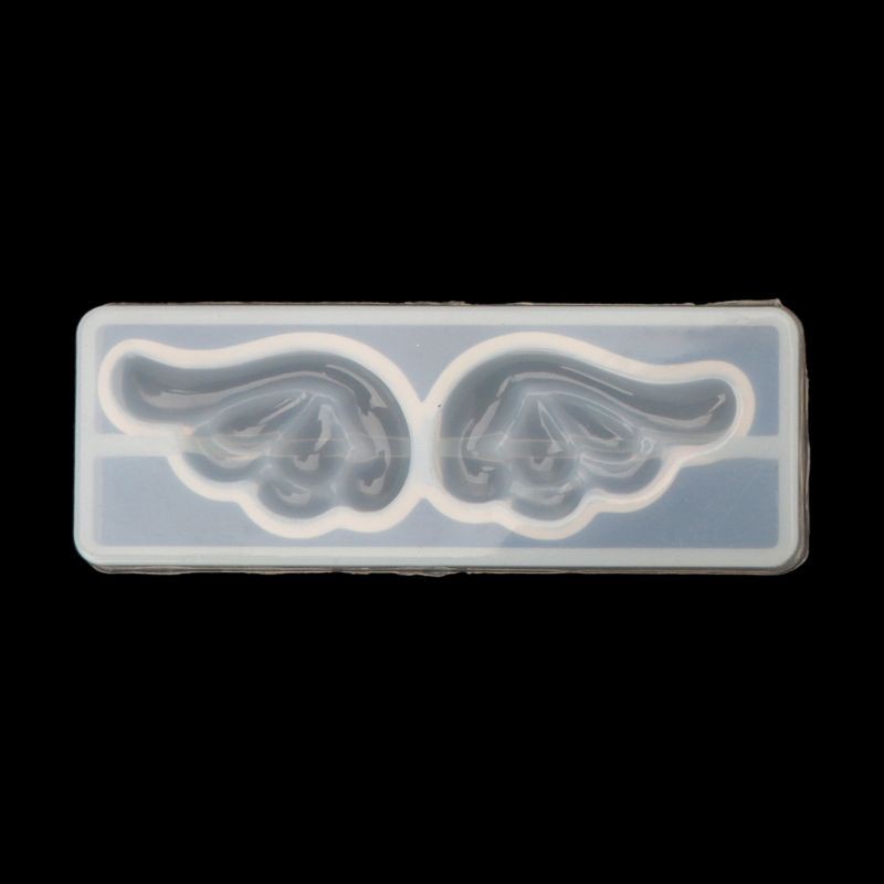 Khuôn Silicone Làm Trang Sức Thủ Công Hình Mèo / Ngôi Sao / Mặt Trăng