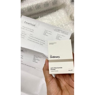 BỘT VITAMIN C 100% THE ORDINARY