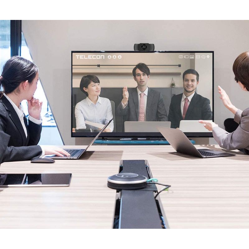 Webcam Ym001 Full Hd 1080p | BigBuy360 - bigbuy360.vn