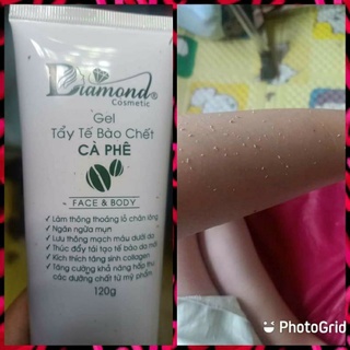 Gel tẩy tế bào chết