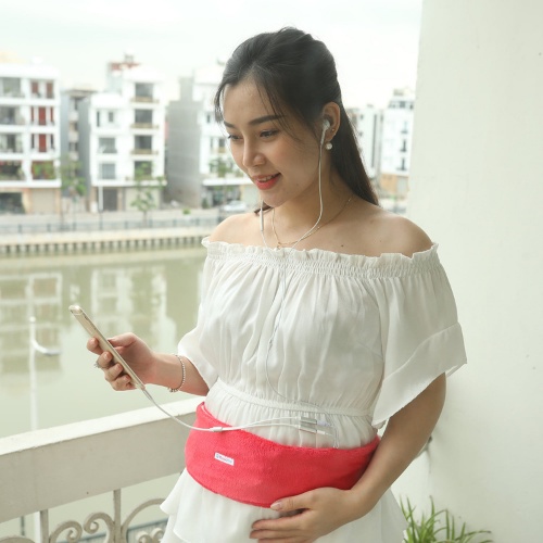 Tai nghe bà bầu cho bé, hỗ trợ thai giáo, giúp thai nhi thông minh từ bụng mẹ -  imom care