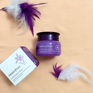 Kem dưỡng mắt hoa lan Innisfree orchid eye cream 30ml