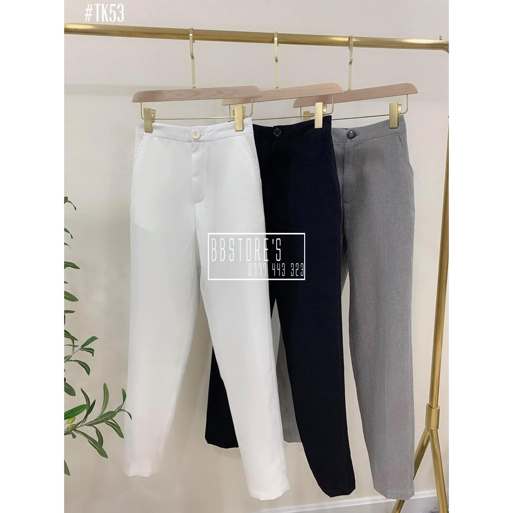 [BBSTORE'S] Quần Tây 3 Màu - TK53 | BigBuy360 - bigbuy360.vn