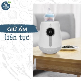 MÁY HÂM SỮA SIÊU TỐC ĐA NĂNG MOAZ BEBE MB021