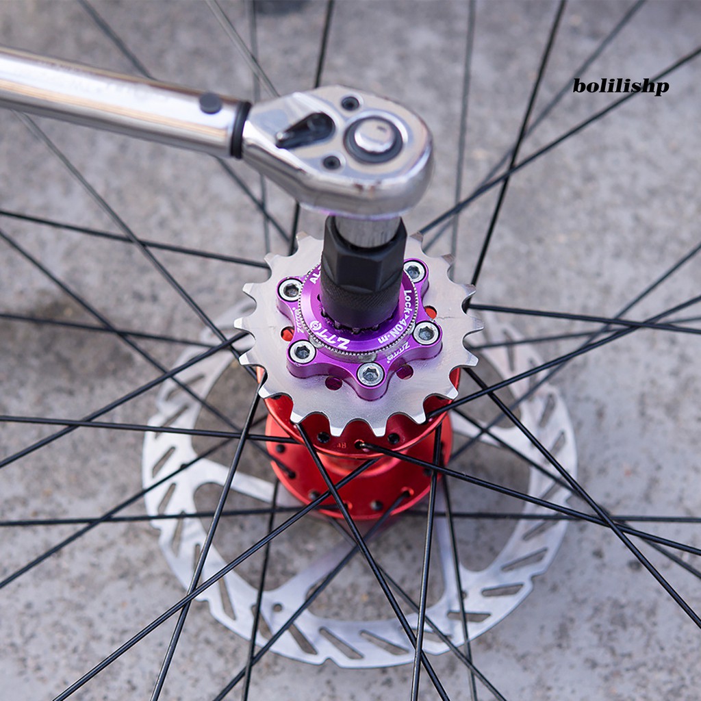 Boli_ZTTO MTB Single Speed Bike Cog Gear 16T-23T Freewheel Cassette Bicycle Sprocket