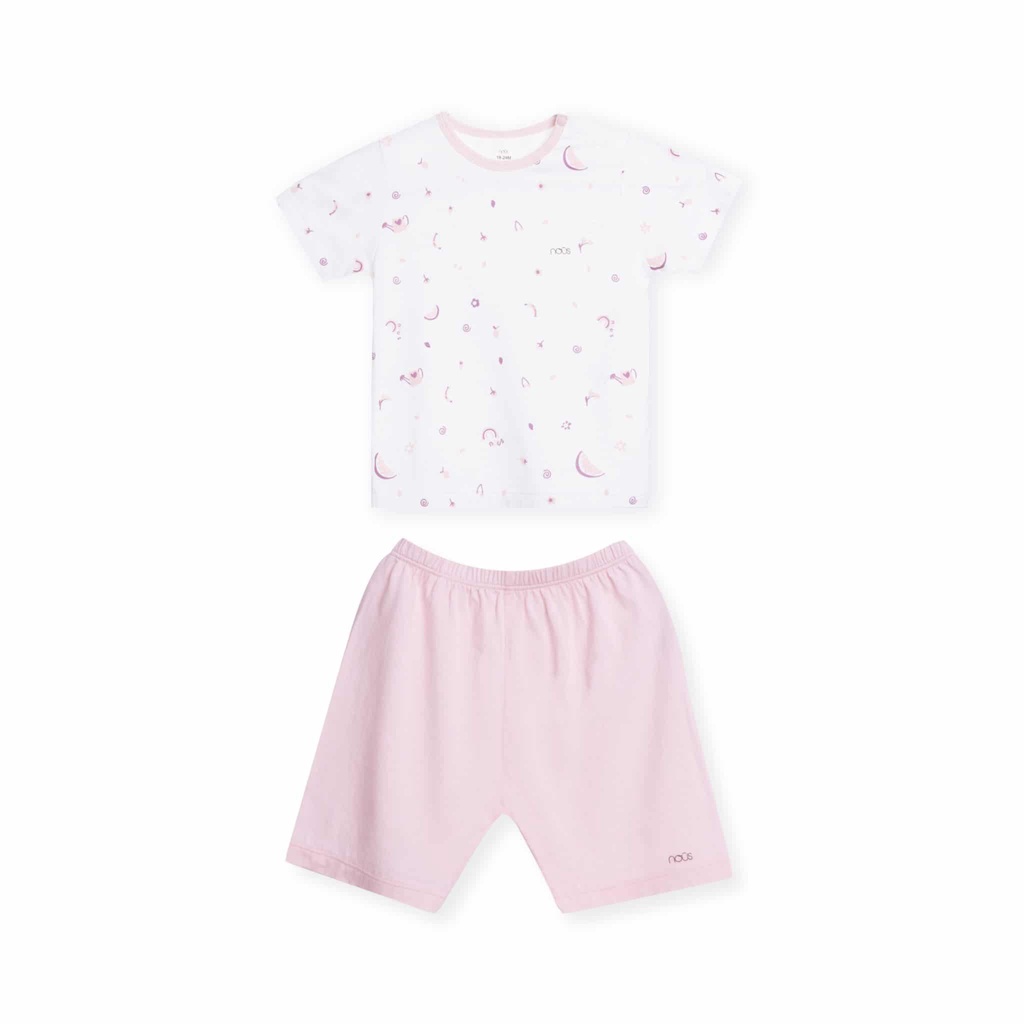 Quần áo cho bé gái, bé trai Nous size 3M-24M, Bộ quần áo cho bé gái, bé trai