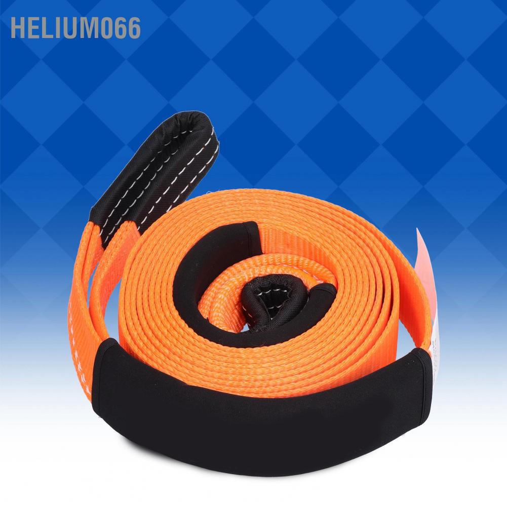 kéo dây dây căng thẳng 5 mét Phạm vi trọng lượng 5 tấn Chịu nhiệt và chống mài mòn Helium066