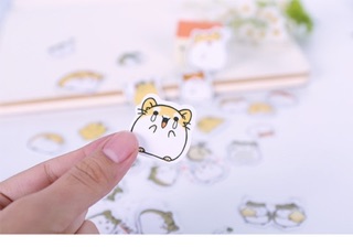 Hình dán sticker trang trí phần 2