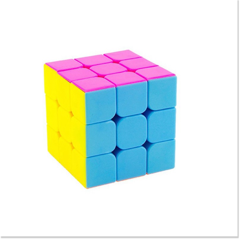 (FREE SHIP - QUÀ TẶNG FREE ) COMBO 2 RUBIK THI ĐẤU CAO CẤP -  Rubic Cyclone Boys Pyraminx - Rubik 3x3 - đồ chơi Rubic