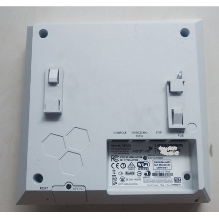 Thiết bị phát sóng Wifi Aerohive AP230 wifi chuẩn AC chịu tải | BigBuy360 - bigbuy360.vn