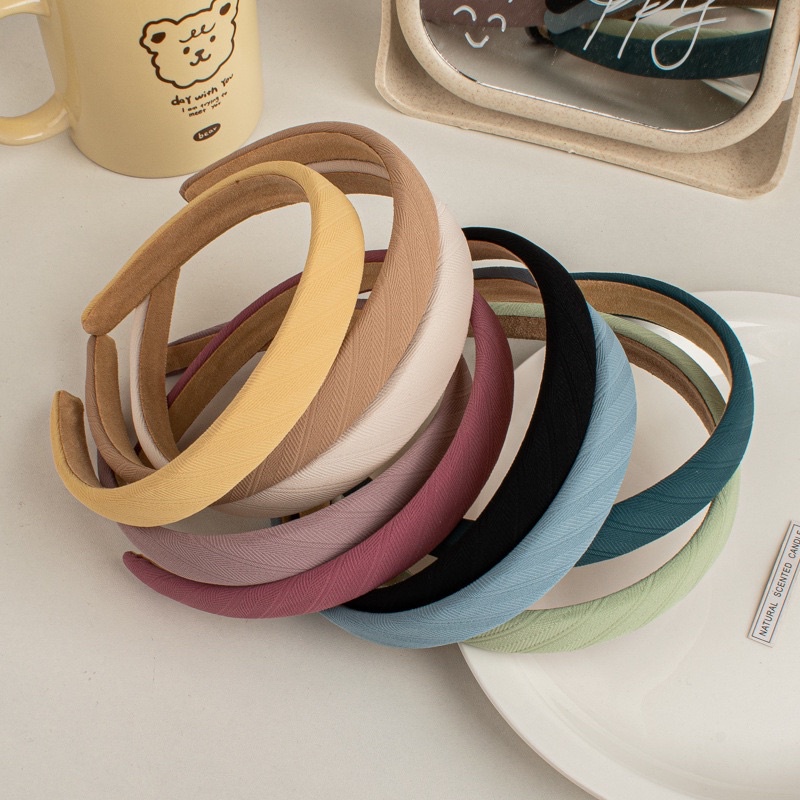 ✨ SẴN Phụ kiện trâm cài | băng đô cài tóc màu pastel basic ullzang siu xinhhhh✨ COÁ ẢNH THẬT