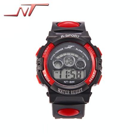 [Mã FASHIONT4FA2 giảm 10K đơn 50K] Đồng Hồ Nam Nữ Sport Watch Phong Cách Thể Thao Năng Động DH12