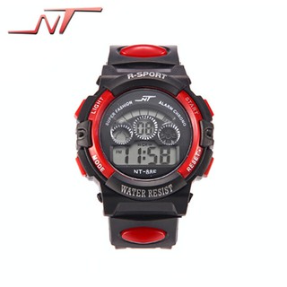 Đồng Hồ Nam Nữ Điện Tử Sport Watch DH12