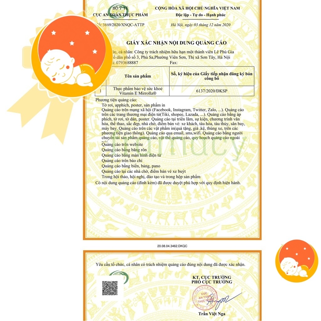 Vitamin E đỏ 400mg (30v), Nga chống lão hóa, ổn định nội tiết cho phụ nữ từ 12 tuổi trở lên