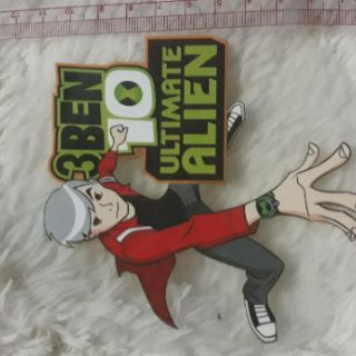 Hình ủi Ben 10 các kiểu chiến đấu