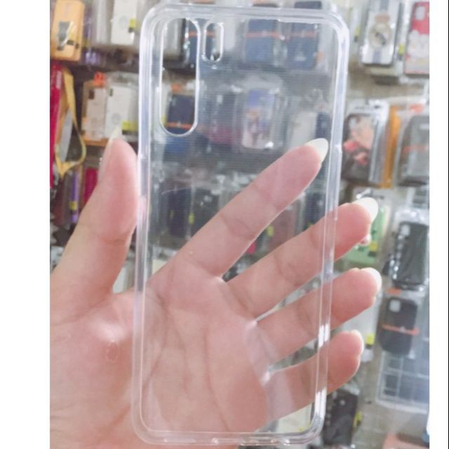 Ốp lưng silicon oppo A91 bảo vệ máy