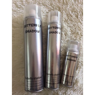 Gôm Xịt Tóc Nam Nữ Butterfly Shadow