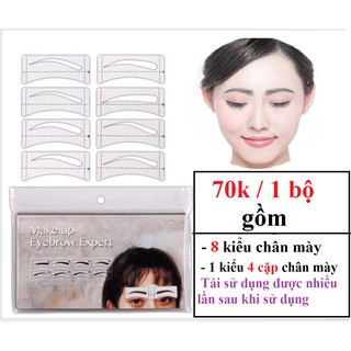 Bộ chì kẻ chân mày giá rẻ