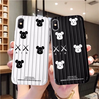ỐP VALI BEAR BRICK NHÍ - CASE IPHONE