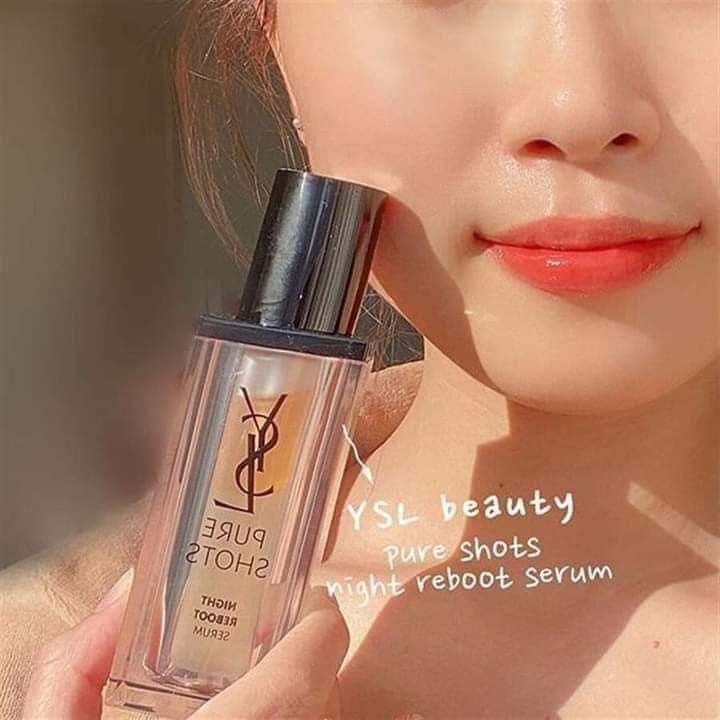 Serum YSL Pure Shot Night Reboot 7ML | WebRaoVat - webraovat.net.vn