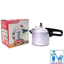 Nồi áp suất cơ Supor 6L - Quà tặng từ Nutifood tặng kèm vỉ hấp