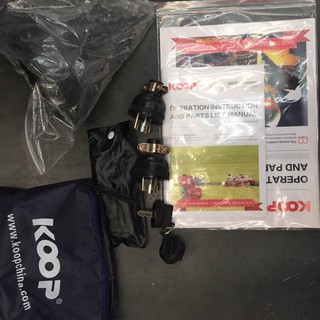 MÁY PHÁT ĐIỆN KOOP KDF6700X