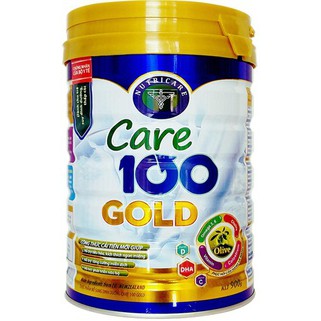 Care 100 Gold (Từ 1 - 10 Tuổi)