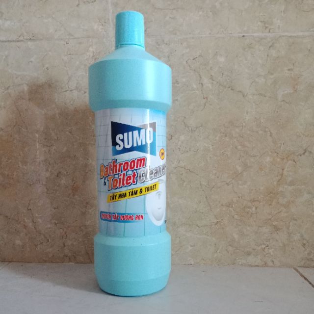 Nước tẩy toilet SUMO