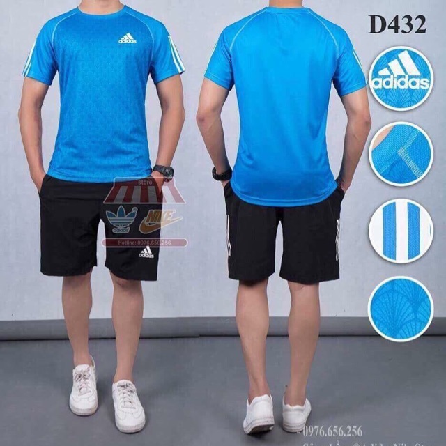 Bộ nam adidas