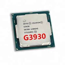 CPU Intel Celeron G3900/G3930