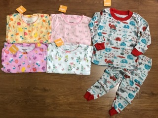 Combo 6 bộ Gymboree