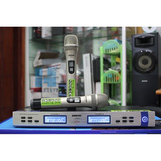 Micro không dây SHURE UX30II