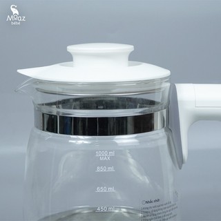 MÁY ĐUN NƯỚC THÔNG MINH MOAZ BEBE MB002