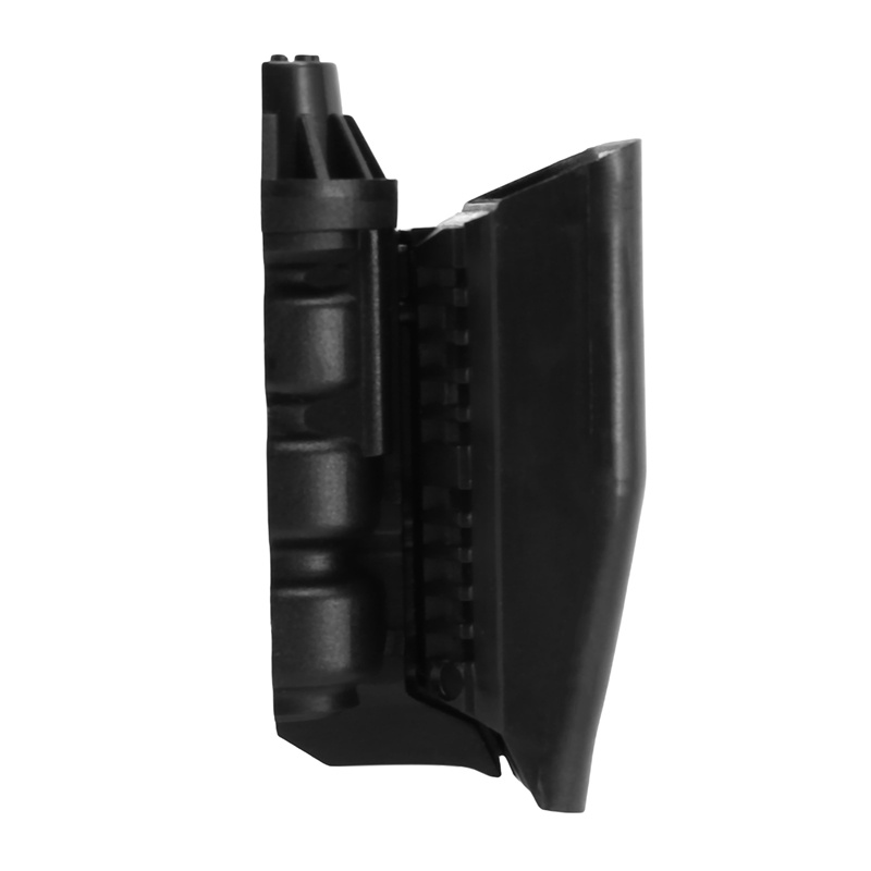 Nắp Đậy Động Cơ Cho Trx4 D90 Axial Scx10 Wraith 90046 90018 Tỉ Lệ 1 / 10 Đen