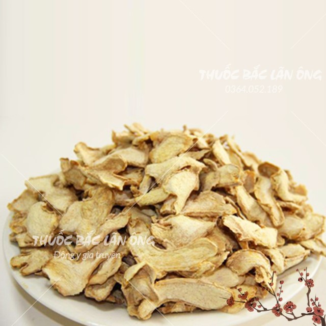 Gừng Khô 100g