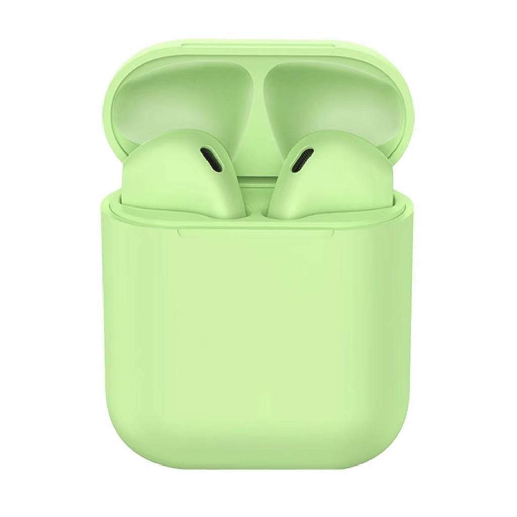 Tai nghe bluetooth không dây inpods i12 kiểu dáng thể thao thích hợp cho mọi lứa tuổi