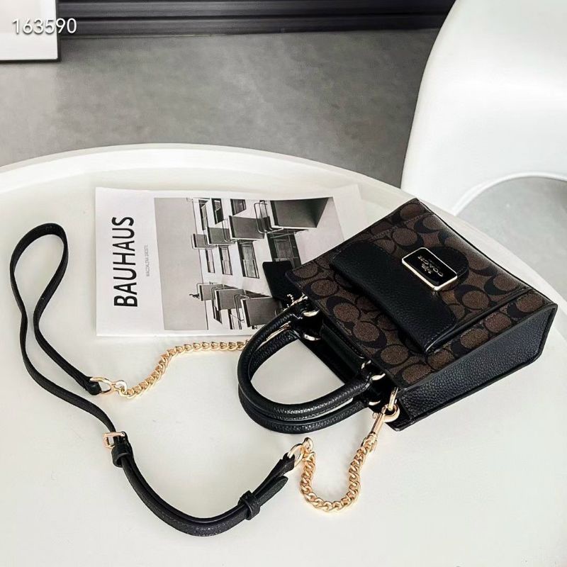 💥Túi Coach Mini Pepper💥Rẻ vô địch