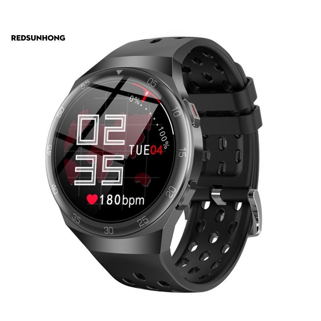 Đồng Hồ Thông Minh Kỹ Thuật Số MT68 Theo Dõi Giấc Ngủ Thoải Mái